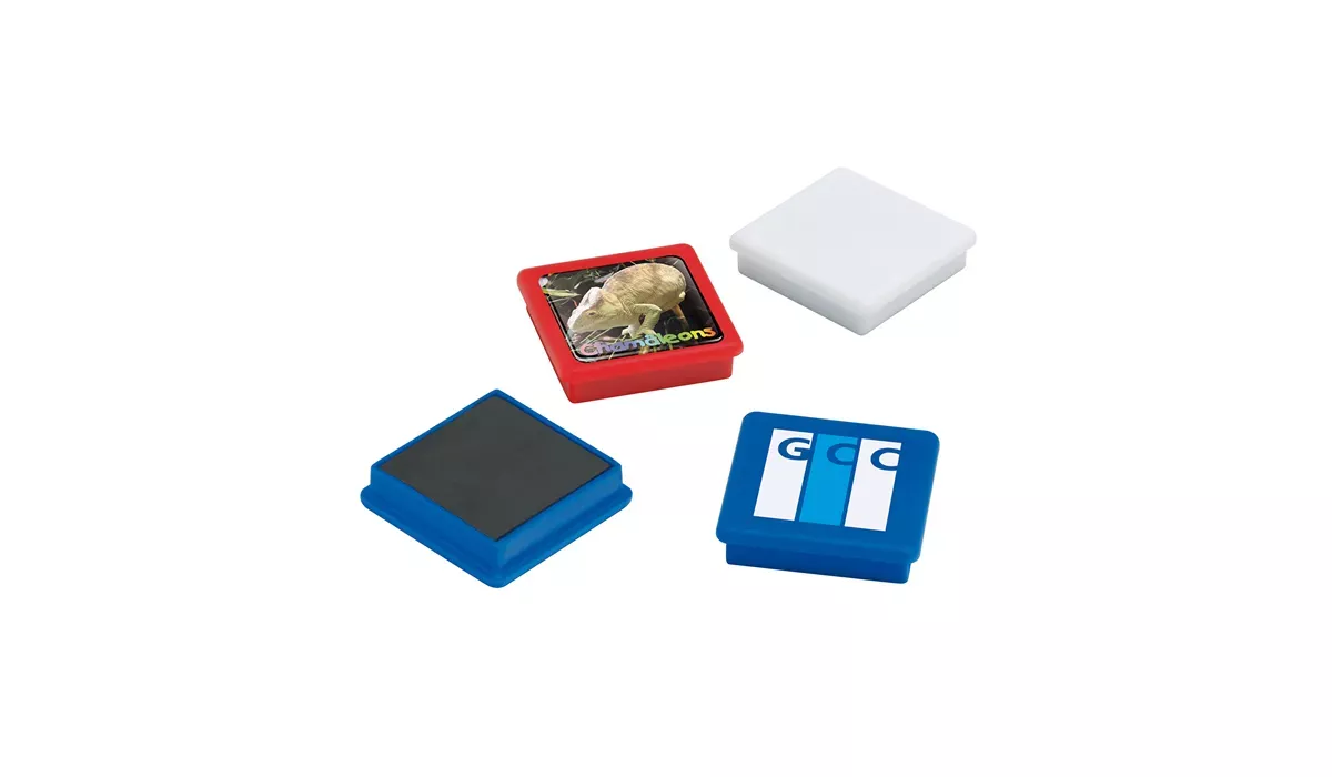 magnet, square 
