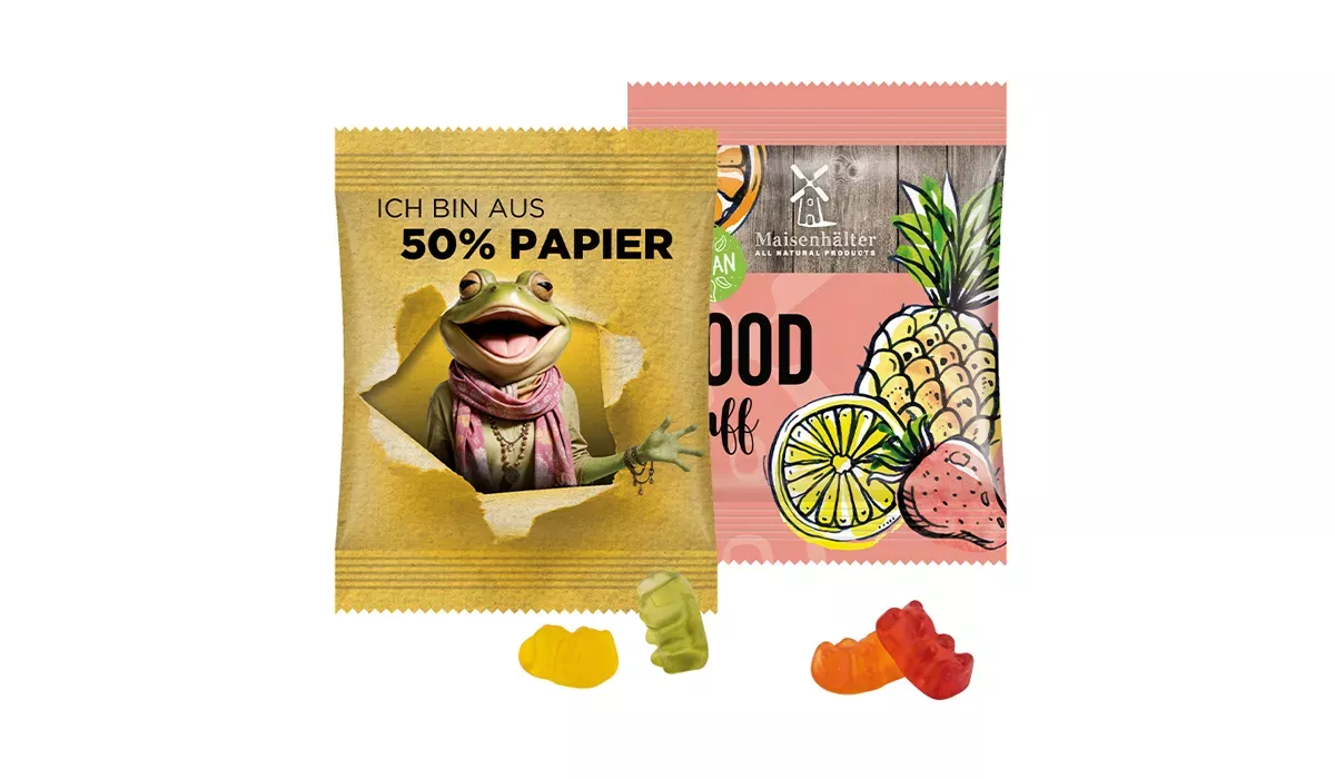Trolli Vegan Gummy Bears
