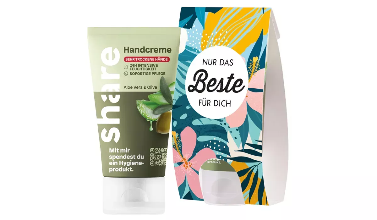 Promo Bag, share Hand Cream