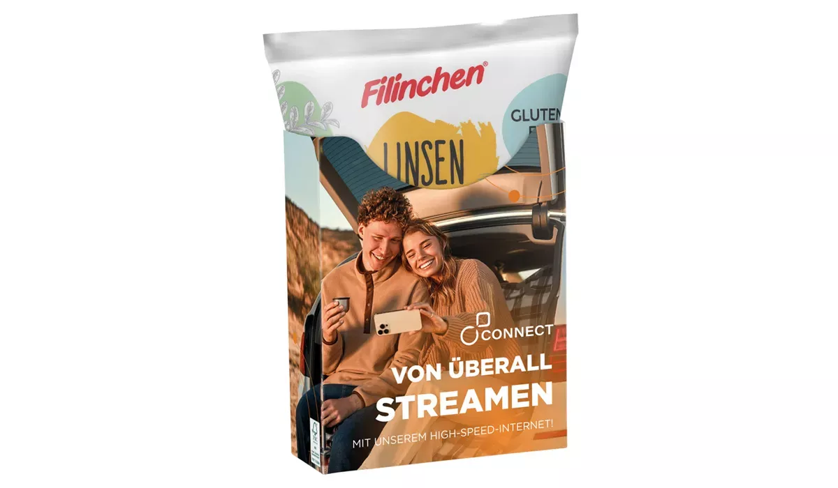 Snack Box, Filinchen Lentils