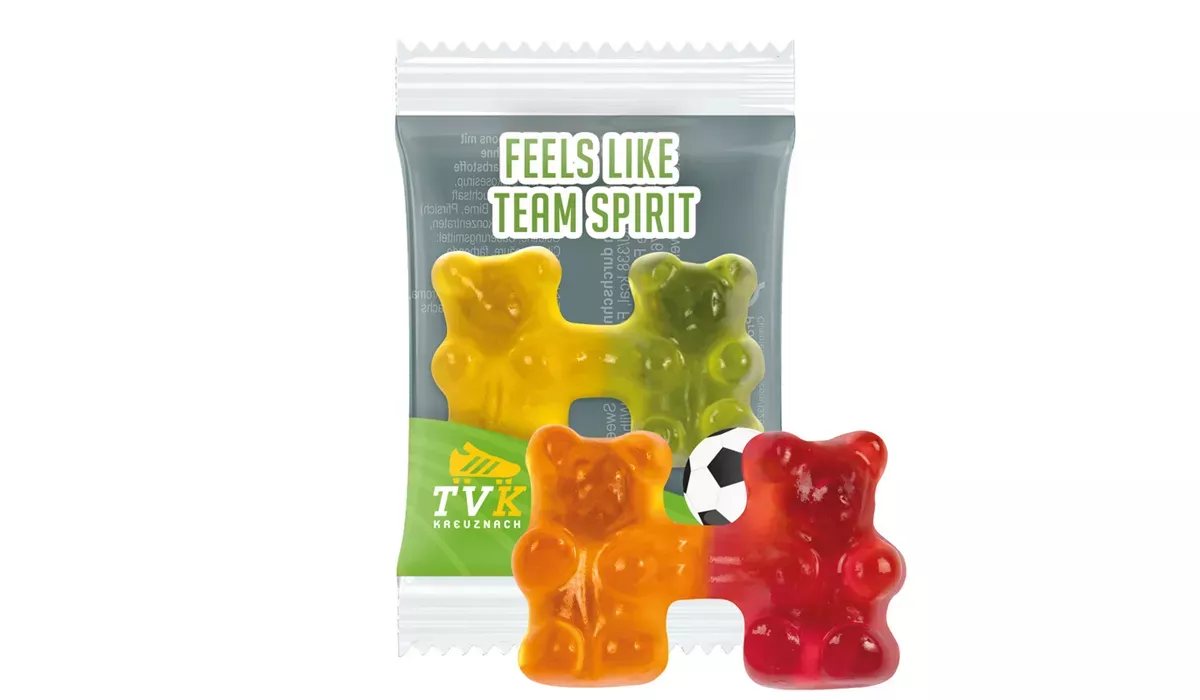 Trolli Team Gummibärchen Premium