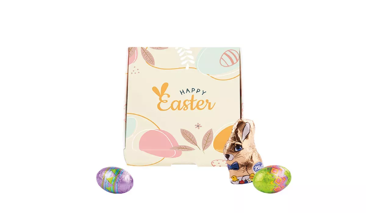 Easter gift: KLAPPBOX S