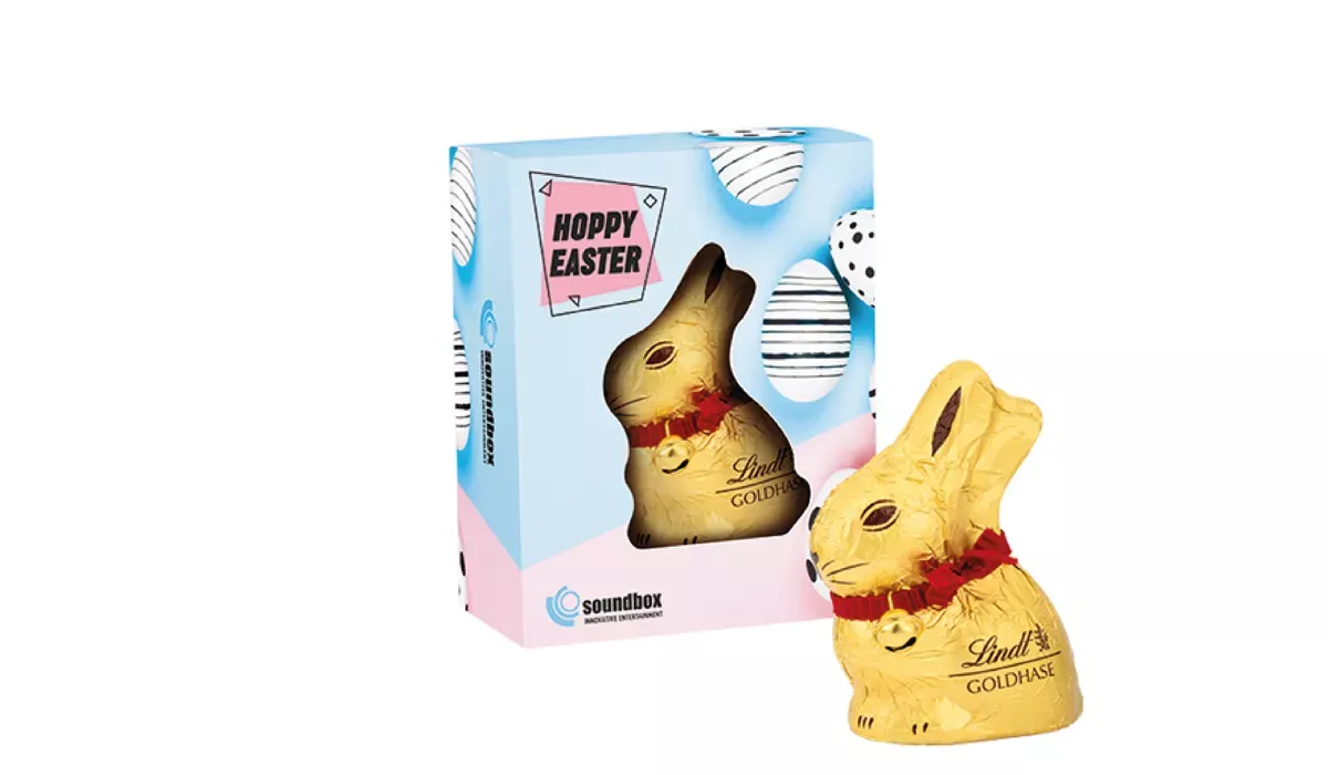 Ostergeschenk: OSTER BOX MAXI