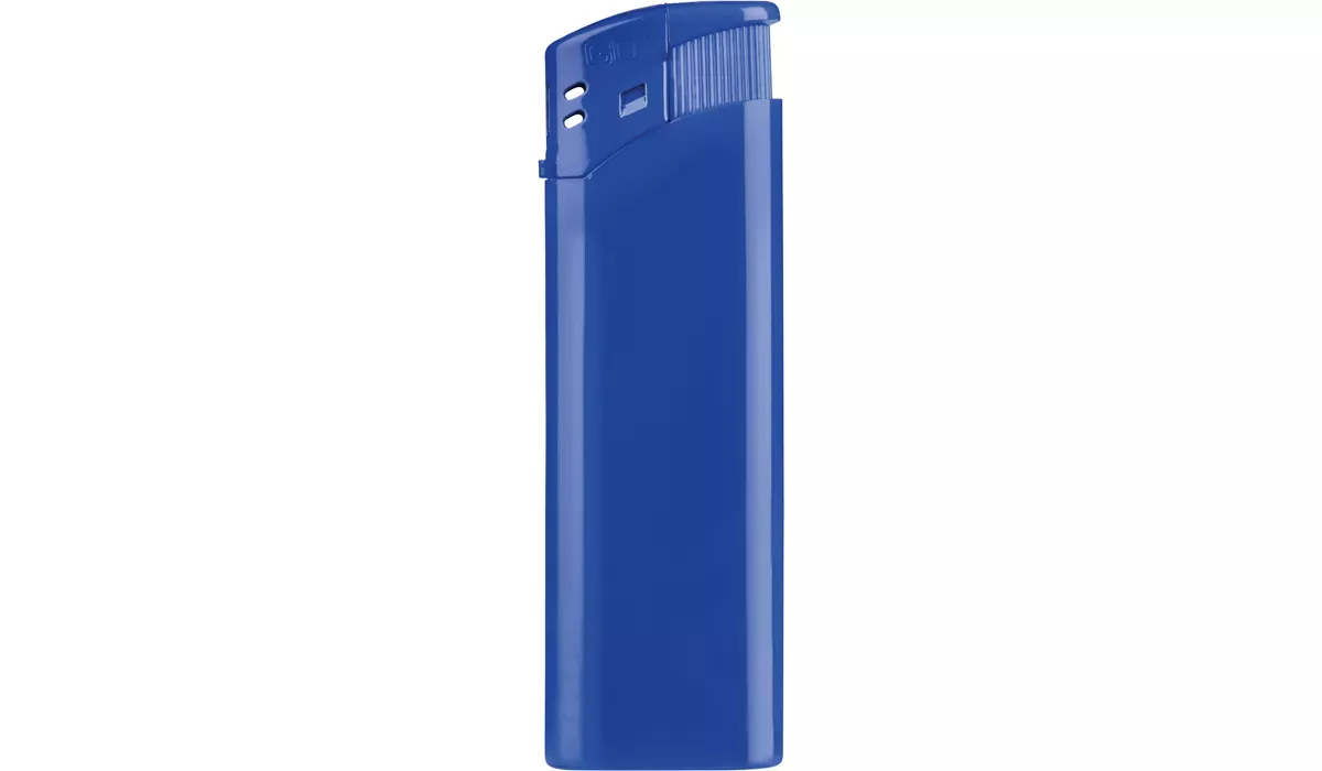GO Prima Piezo Feuerzeug blau