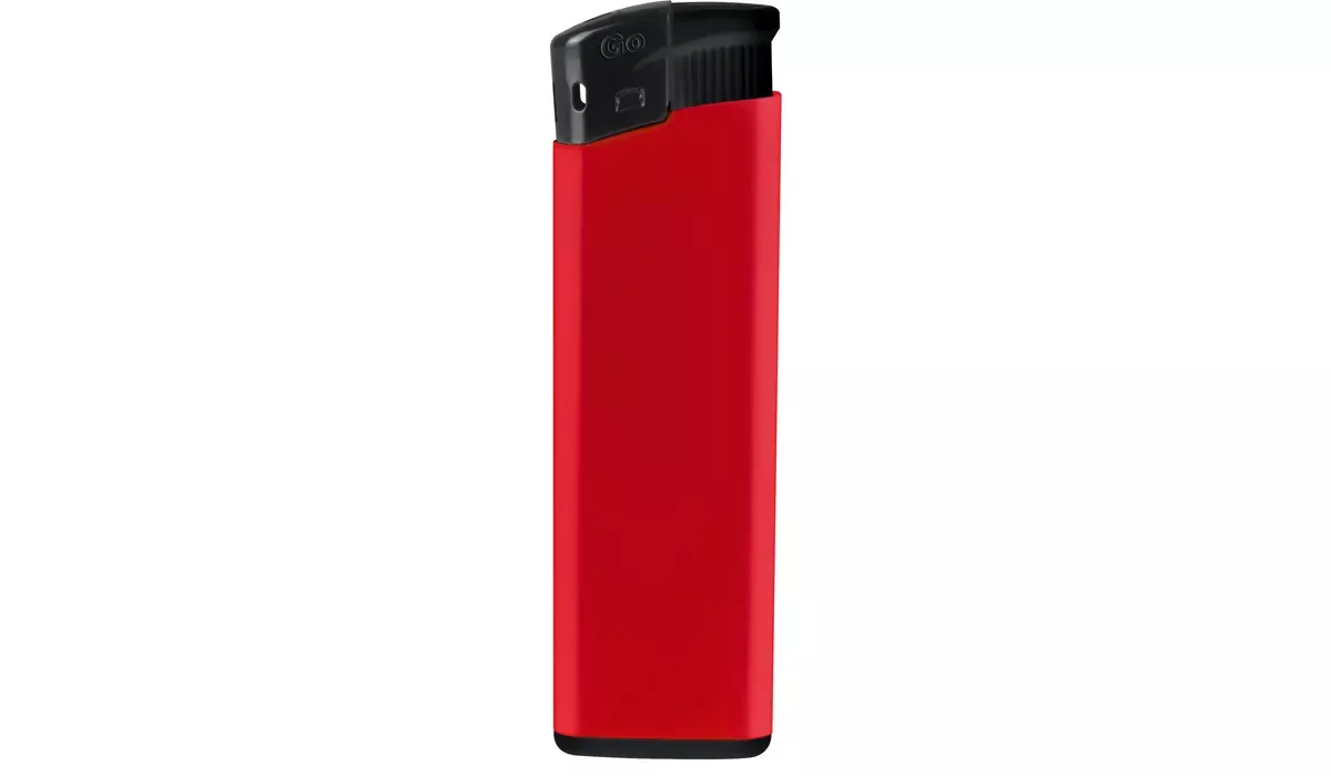 GO FIXFLAME Piezo lighter red