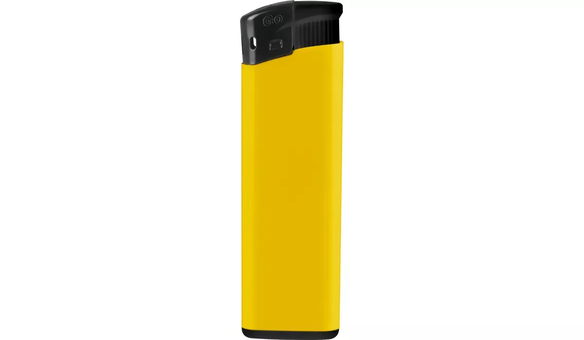 GO FIXFLAME Piezo lighter yellow