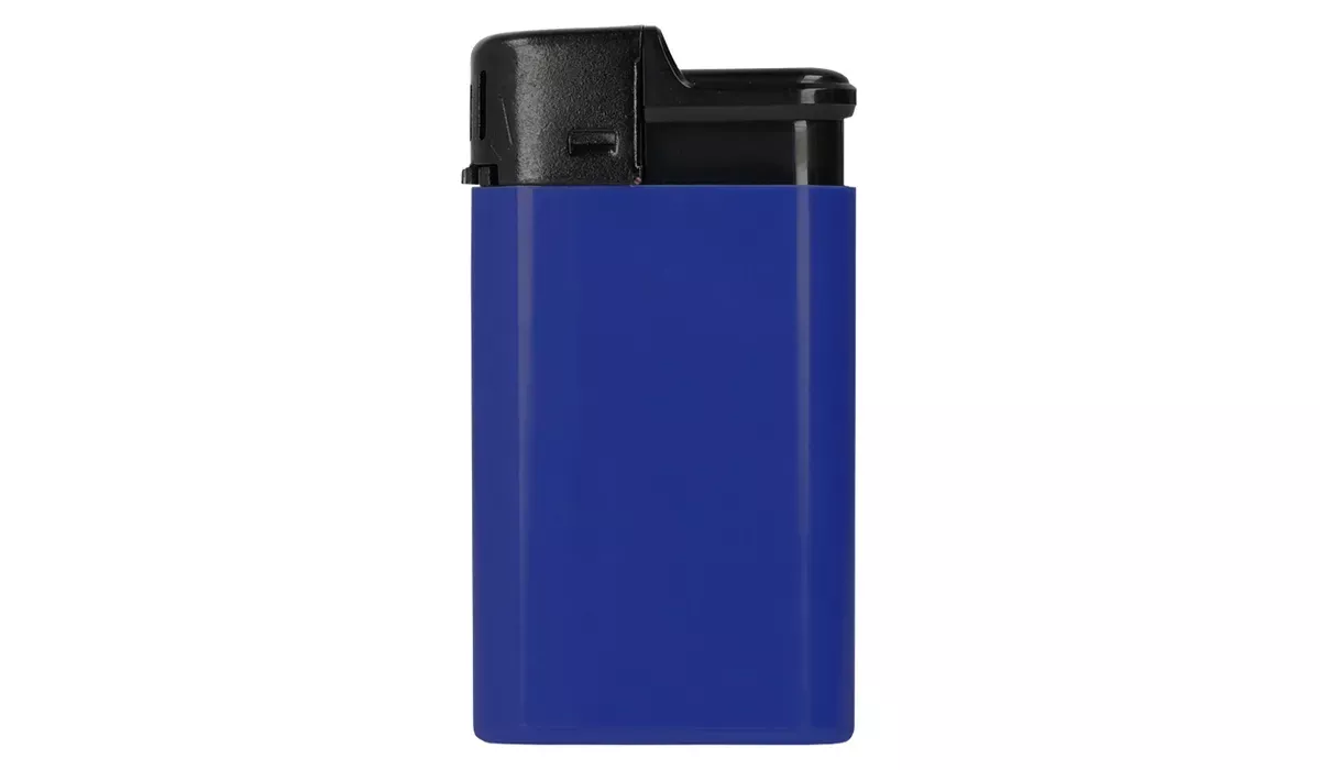 GO Elvo Piezo lighter red