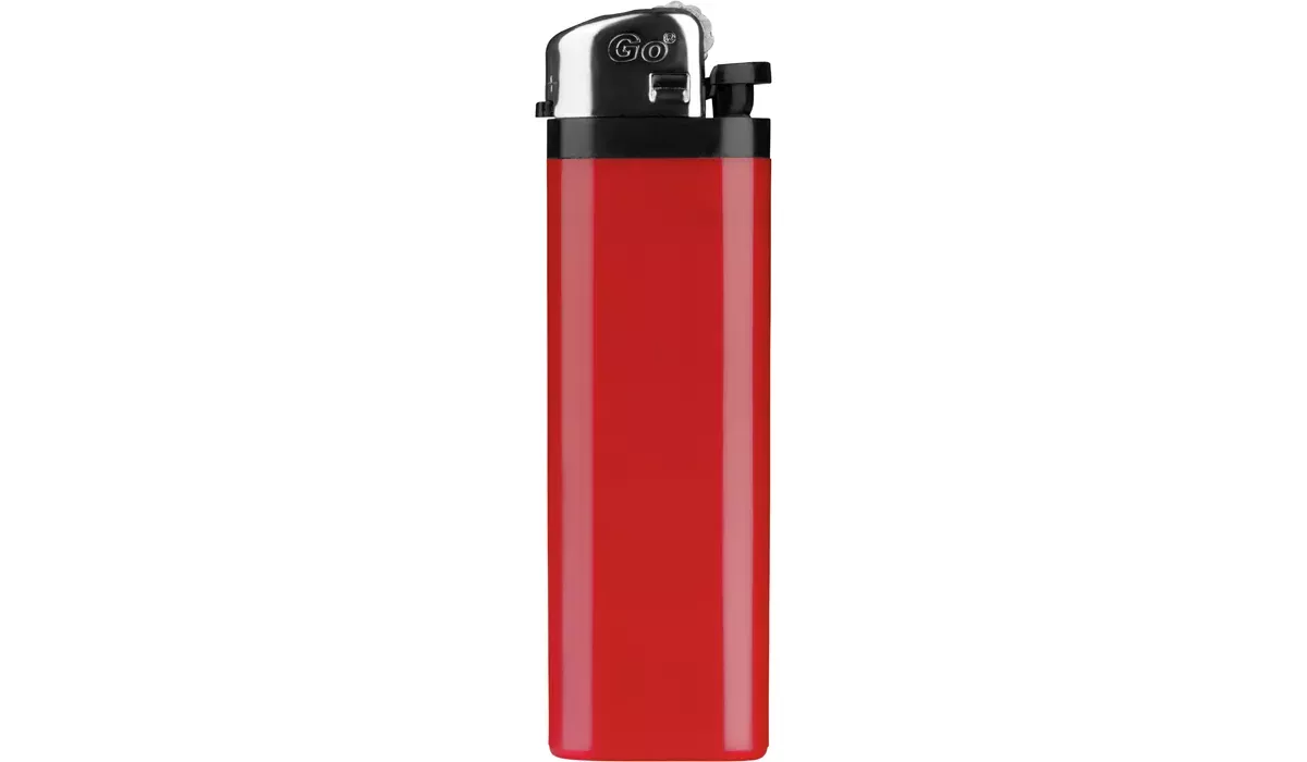 GO Classic Feuerzeug rot