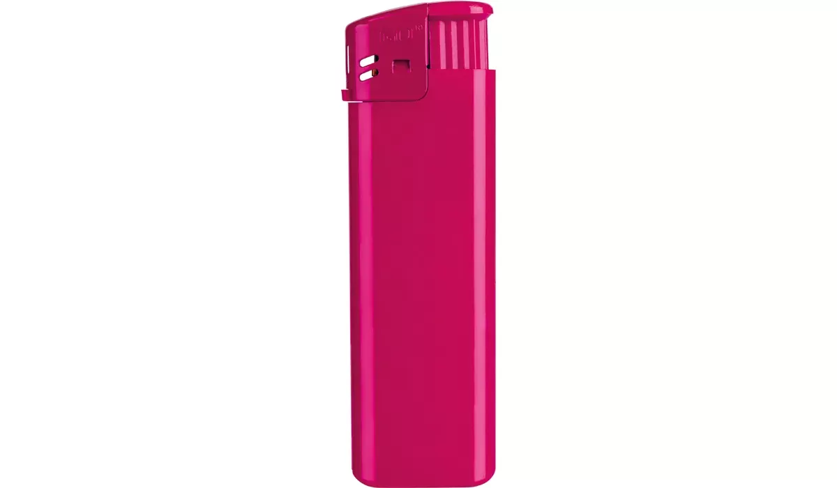 GO Prestige Piezo Feuerzeug magenta