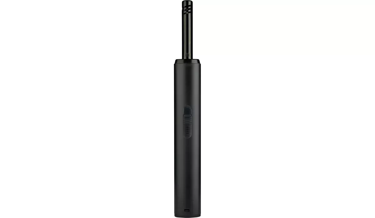 LUX Meto BBQ Feuerzeug schwarz