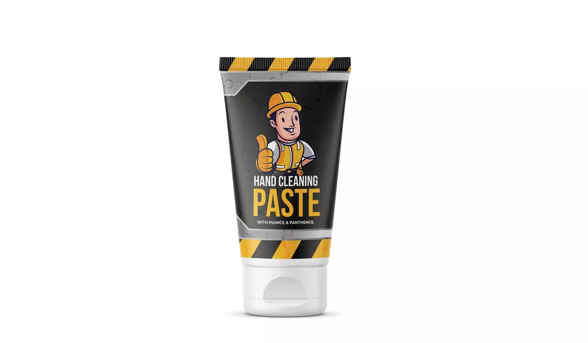 Hand Cleaning Paste - 50 ml tube
