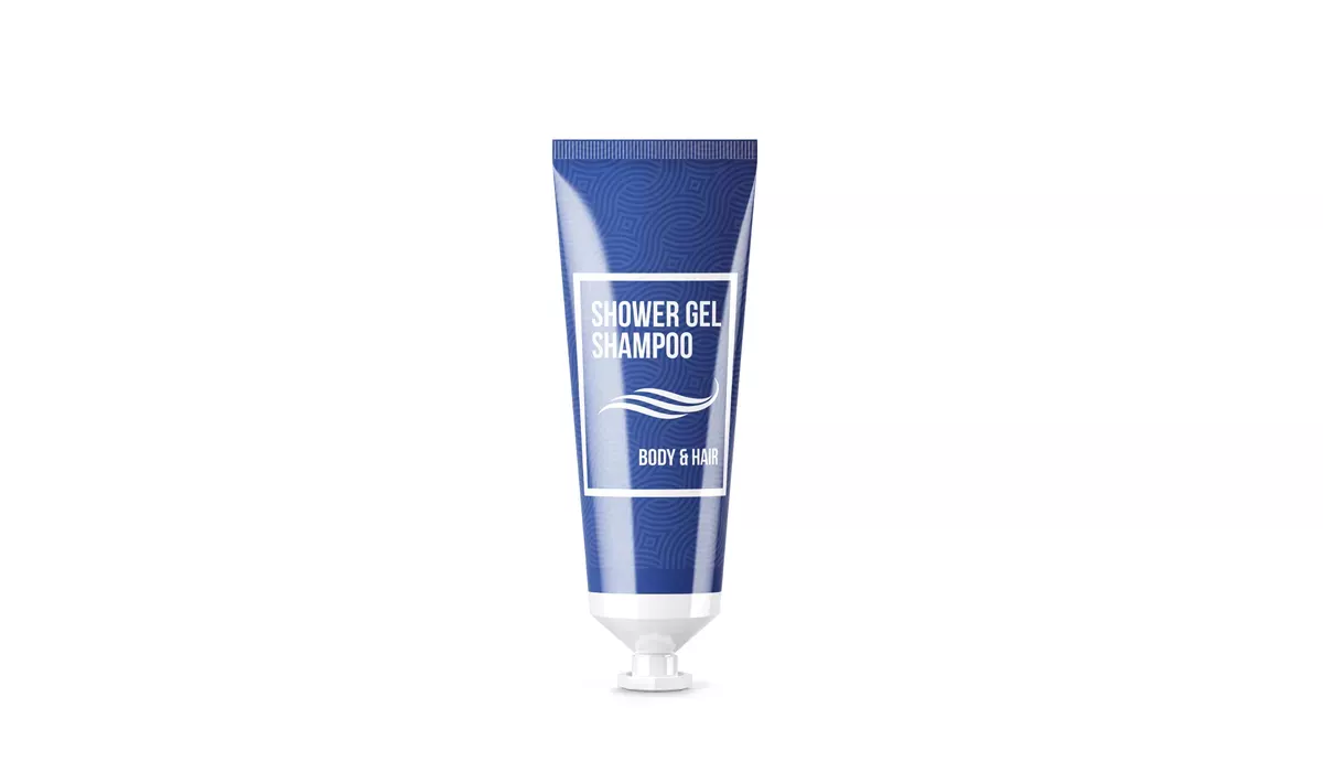 2-in-1 Shampoo & Duschgel - 20 ML