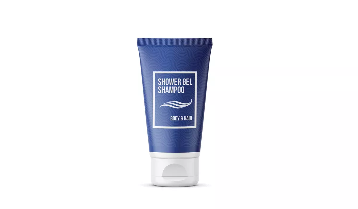 2-in-1 Shampoo & Duschgel - 50 ML
