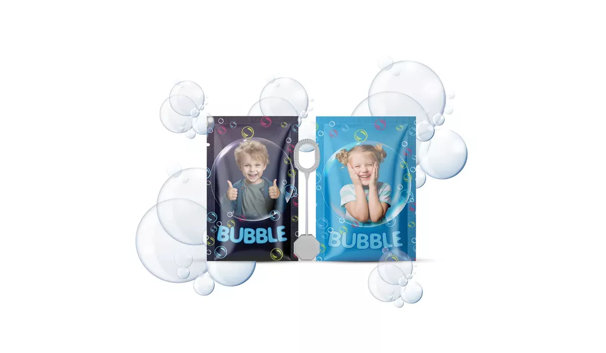 Soap bubbles - 15 ml 