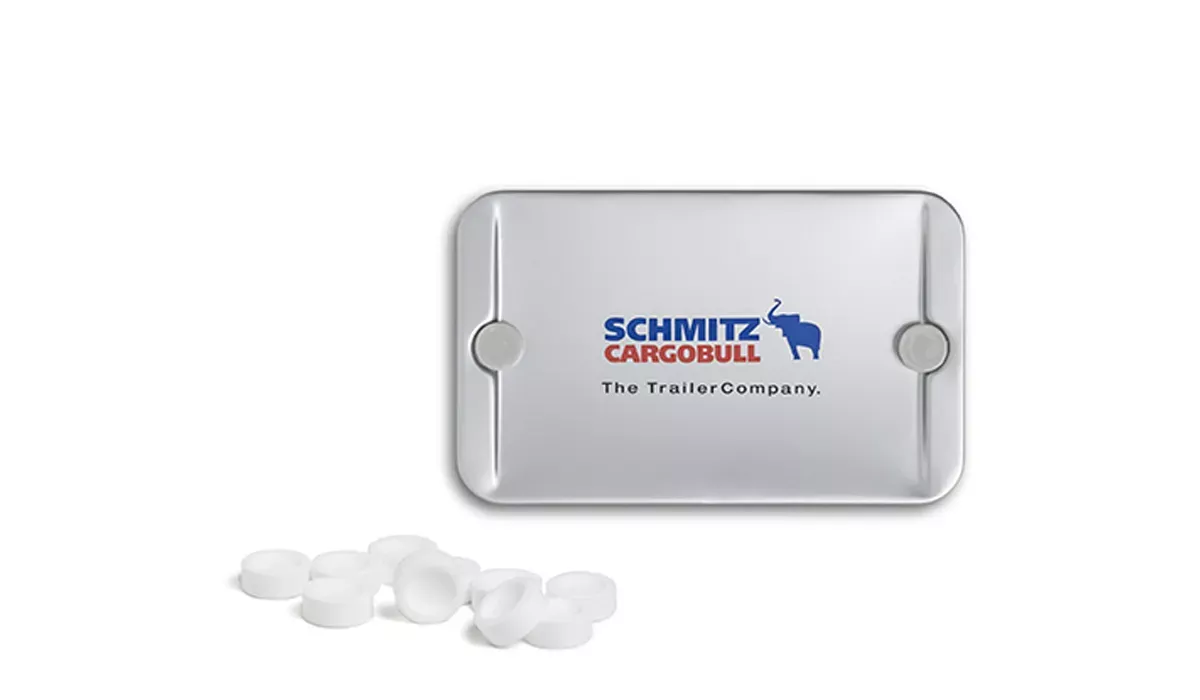 B2Box with hinged lid
