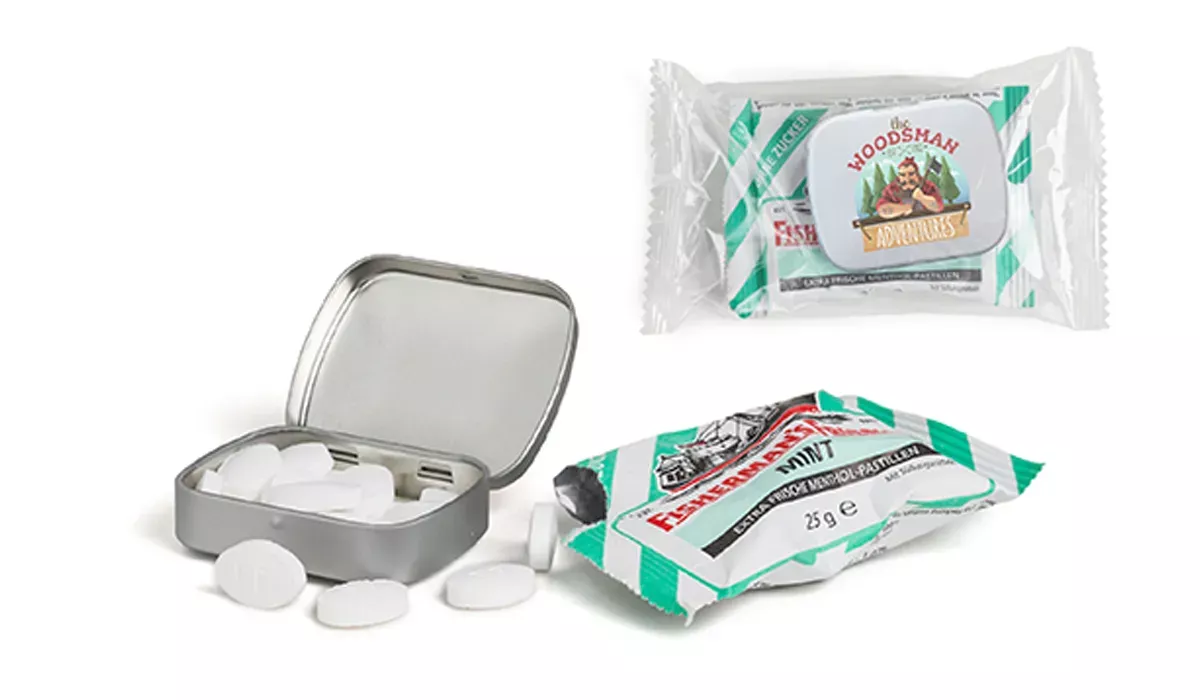 Fisherman's Friend combi pack