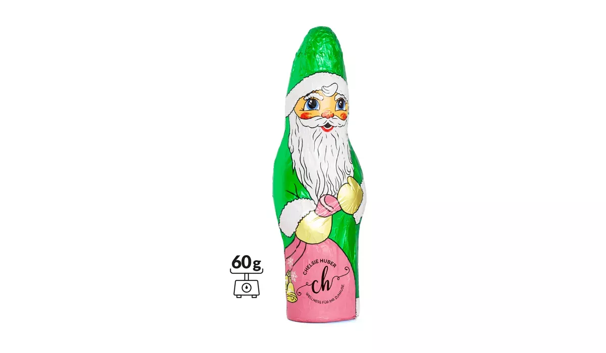 Chocolate Santa Claus 60 gr. 