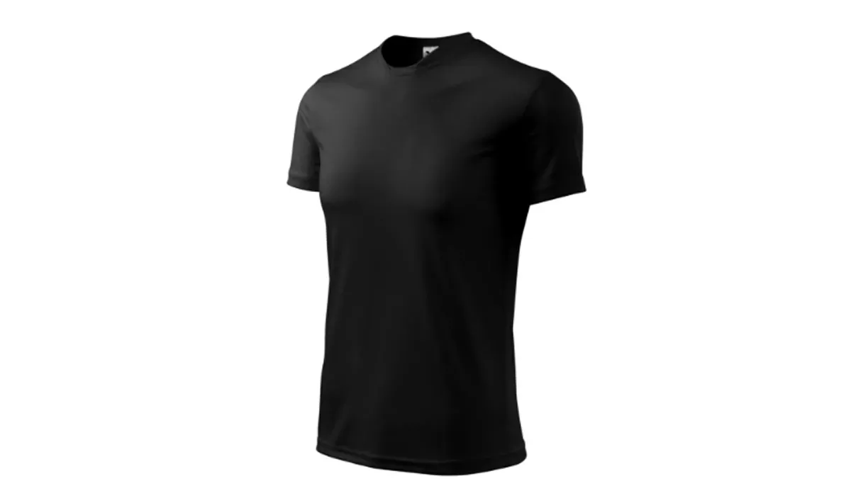 FANTASY 124 Herren T-Shirt - schwarz