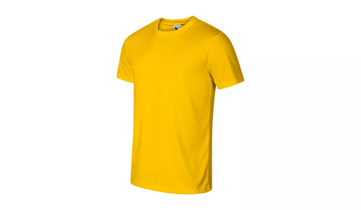 FANTASY 124 Herren T-Shirt - gelb
