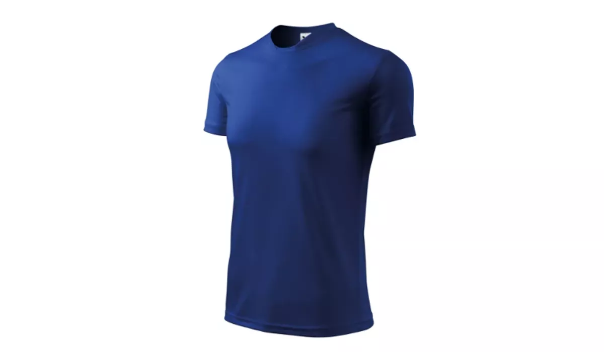 FANTASY 124 Herren T-Shirt - königsblau