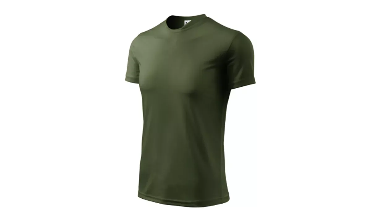 FANTASY 124 Herren T-Shirt - khaki