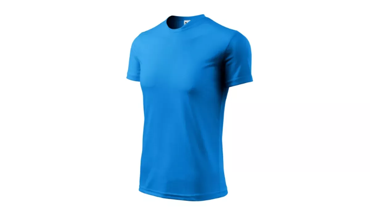 FANTASY 124 Herren T-Shirt - snorkel blau