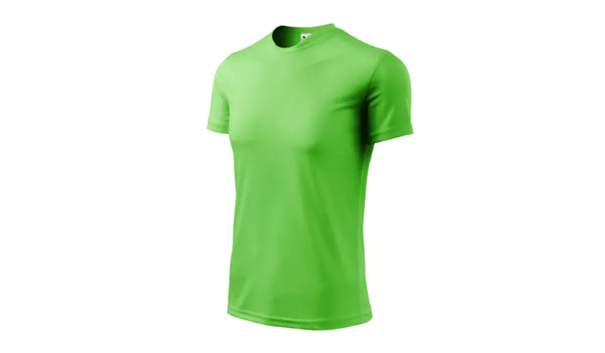 FANTASY 124 mens T-Shirt - apple green