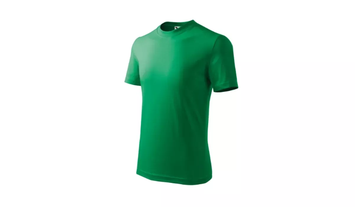 BASIC 138 childrens t-shirt - grass green