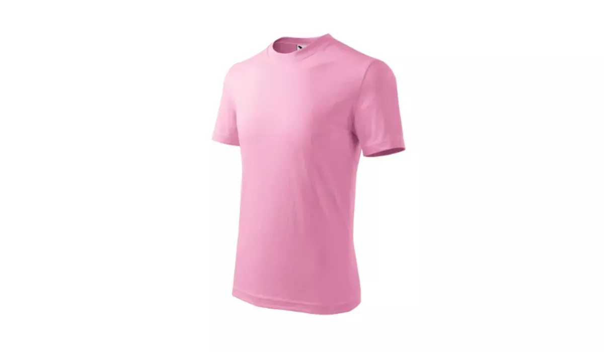 BASIC 138 childrens t-shirt - rose