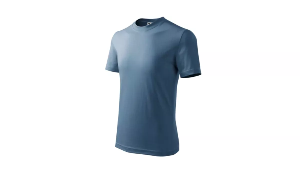 BASIC 138 childrens t-shirt - denim