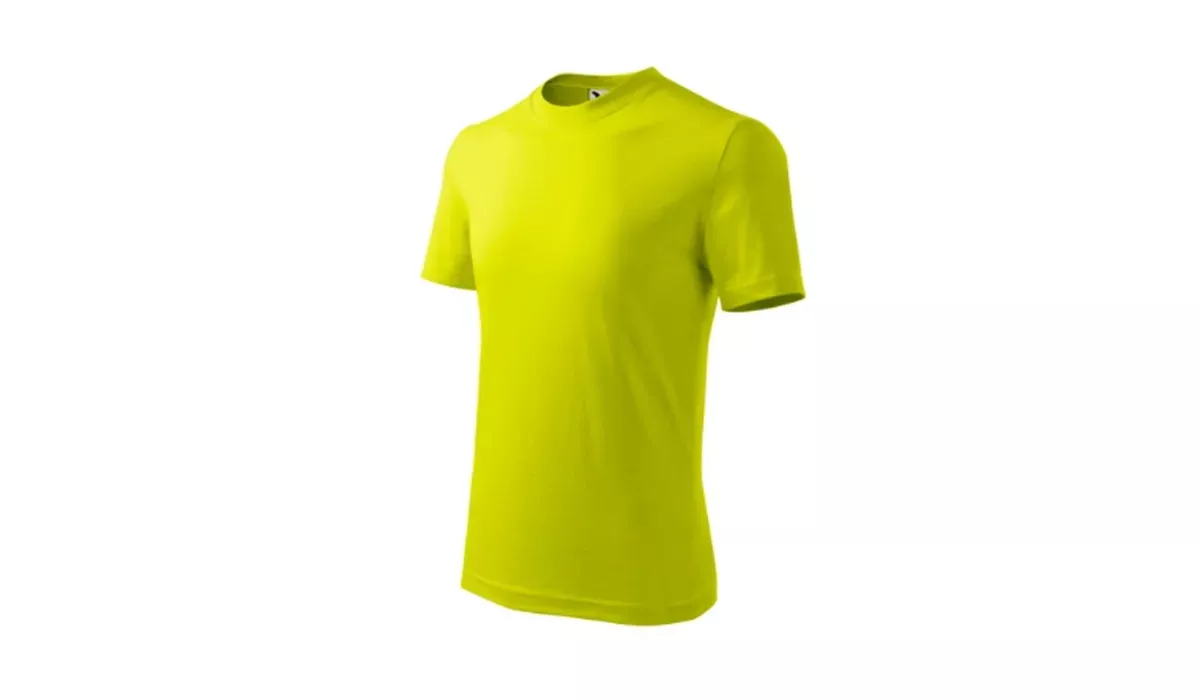BASIC 138 Kinder T-Shirt - zironengrün