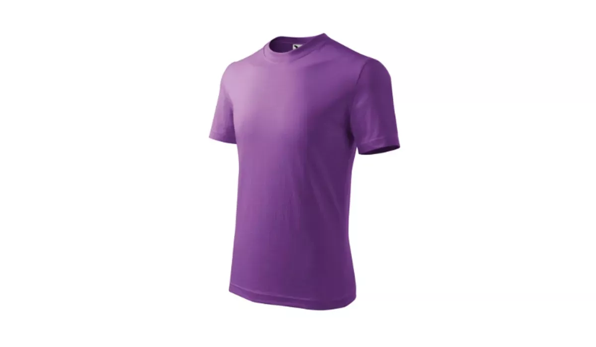 BASIC 138 childrens t-shirt - purple