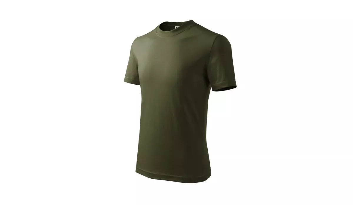 BASIC 138 childrens t-shirt - military