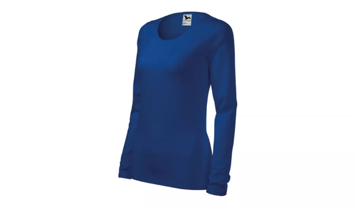 SLIM 139 ladies t-shirt - royal blue