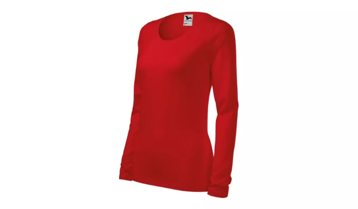 SLIM 139 ladies t-shirt - red