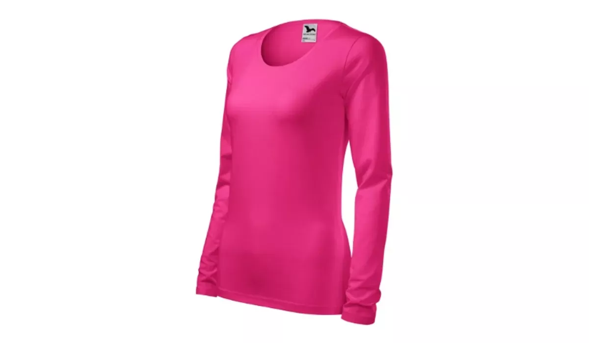 SLIM 139 ladies t-shirt - purpur