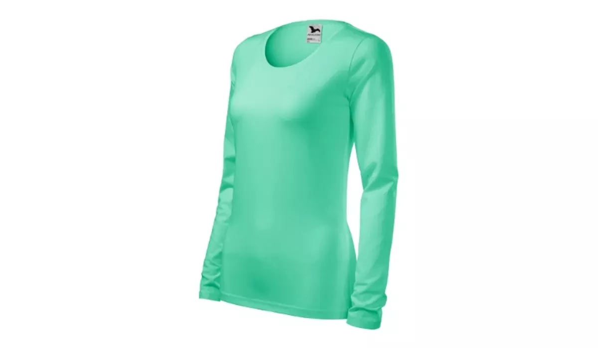 SLIM 139 ladies t-shirt - mint
