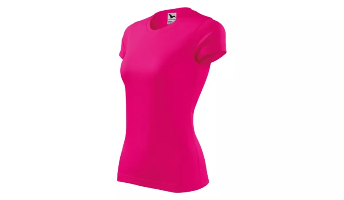 FANTASY 140 Damen T-Shirt - neon rosa