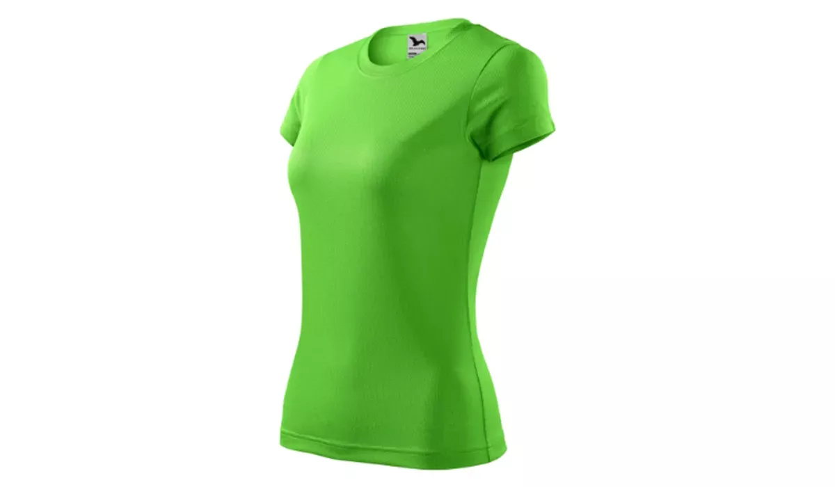 FANTASY 140 Damen T-Shirt - apfelgrün
