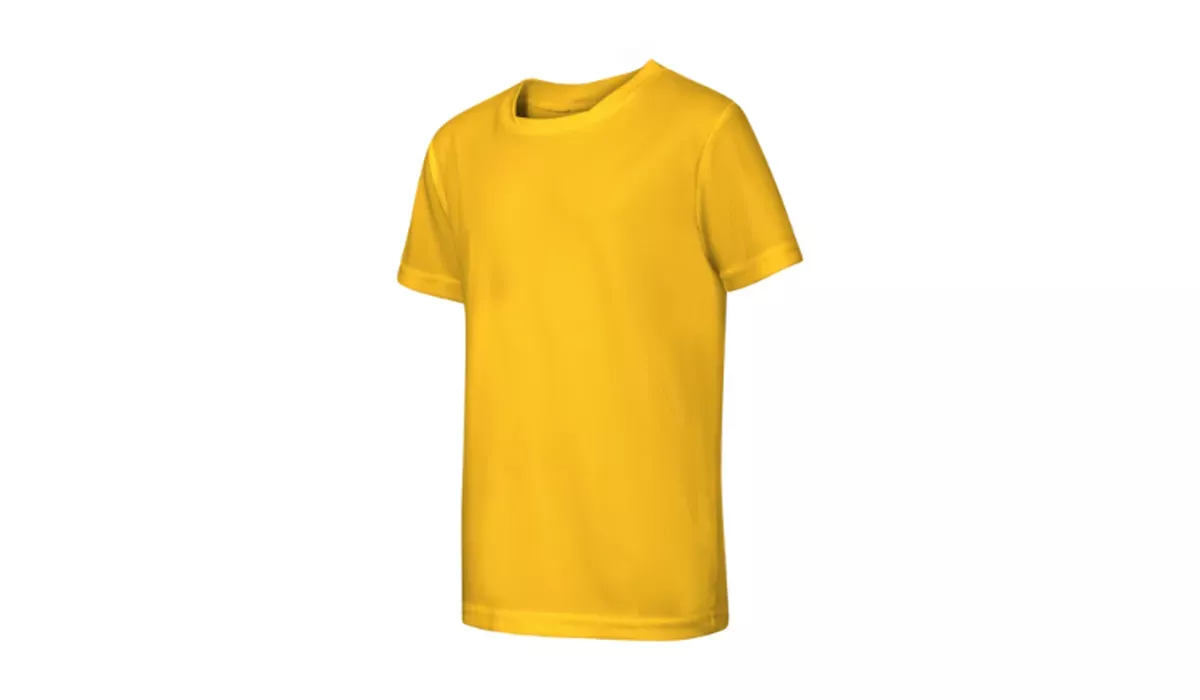 FANTASY 147 Kinder T-Shirt - gelb