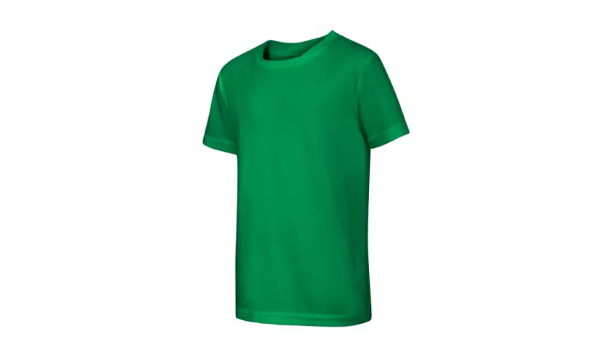 FANTASY 147 Kinder T-Shirt - grasgrün