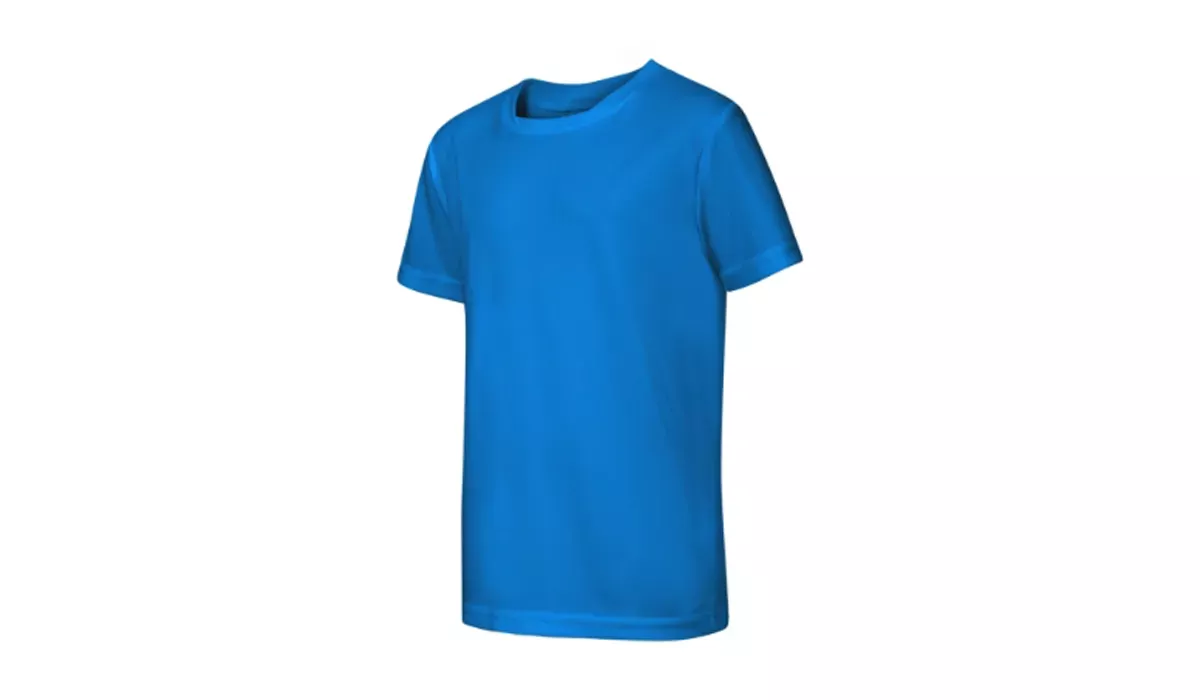 FANTASY 147 kids T-Shirt - blue snorkel