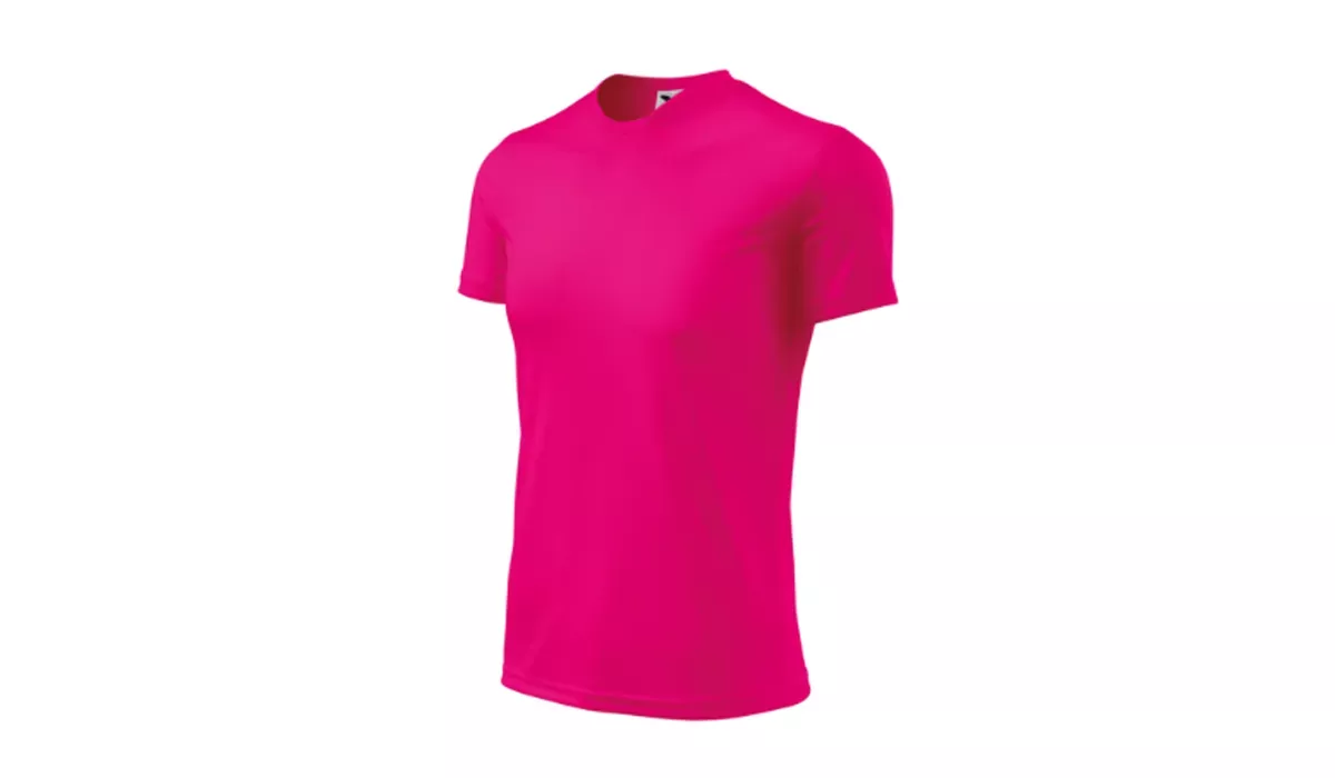 FANTASY 147 kids T-Shirt - neon rosa