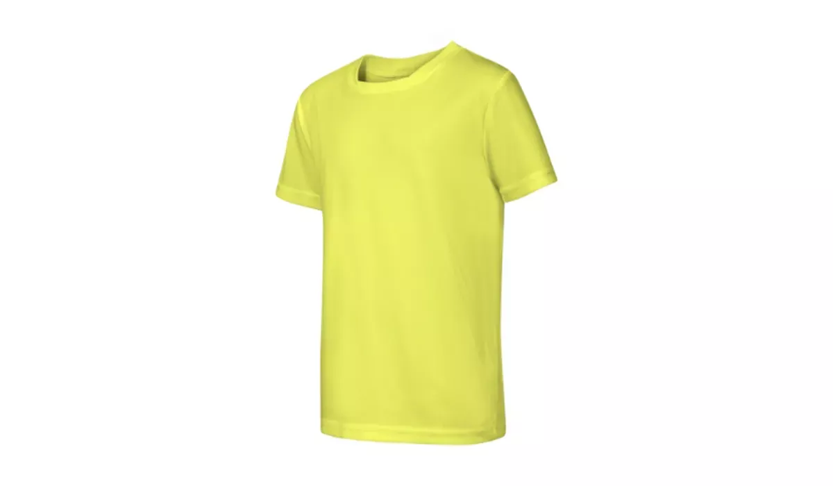 FANTASY 147 kids T-Shirt - neon yellow