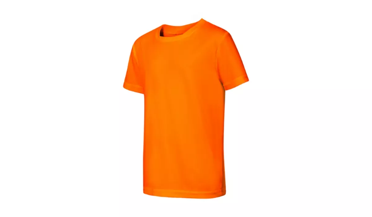 FANTASY 147 kids T-Shirt - neon orange