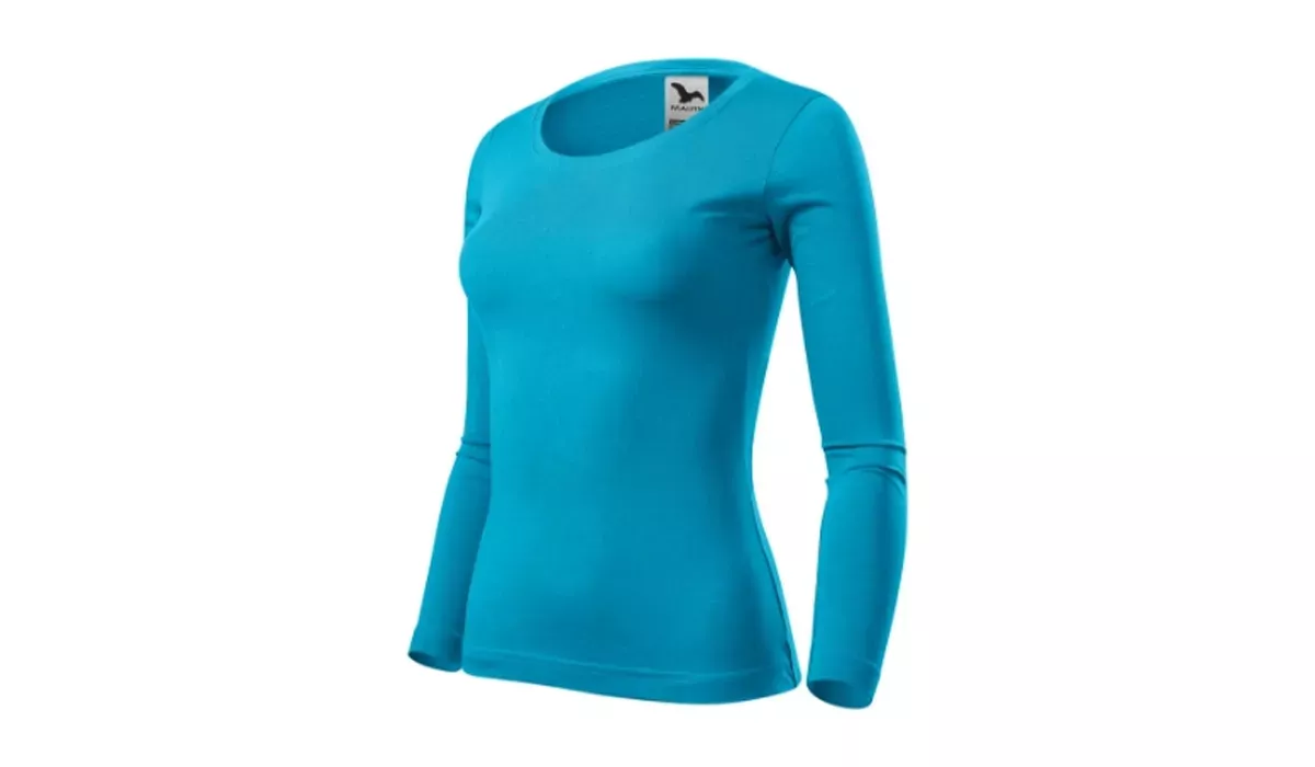 FIT-T LS 169 ladies t-shirt