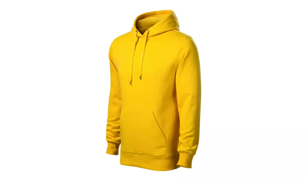 CAPE 413 mens sweatshirt - yellow