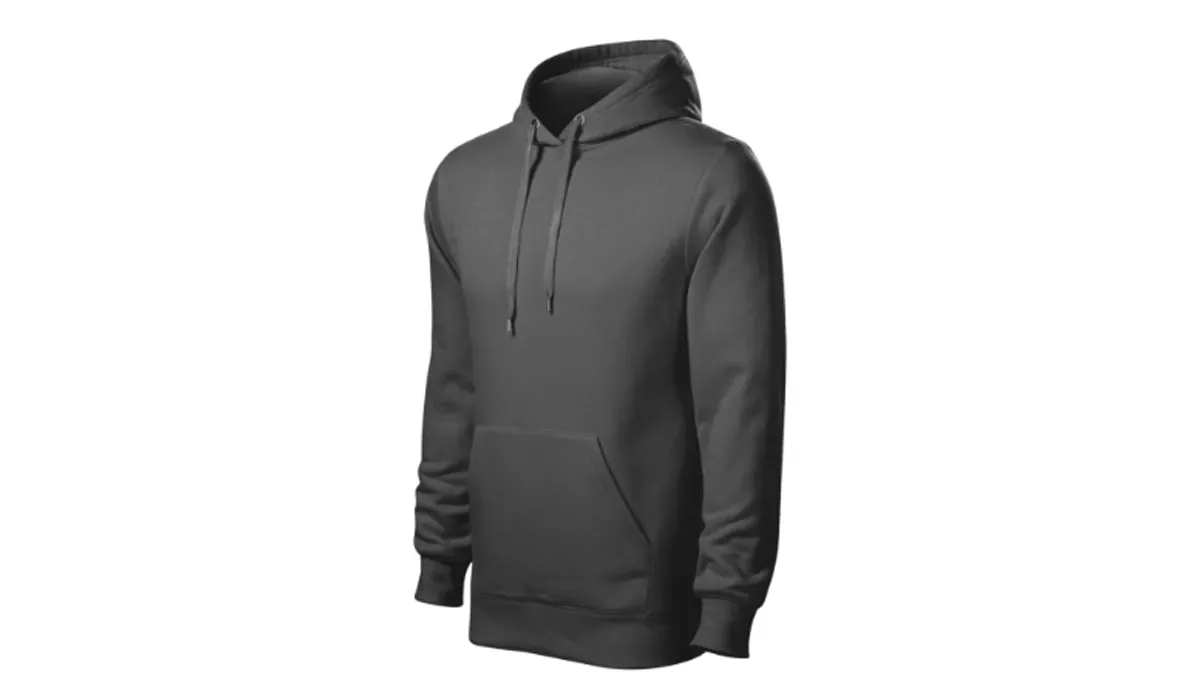CAPE 413 mens sweatshirt - steel grey