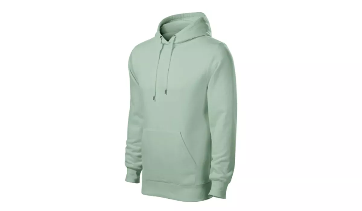 CAPE 413 mens sweatshirt - sage