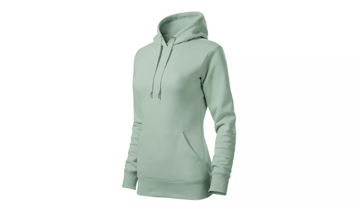 CAPE 414 Damen Sweatshirt - sage